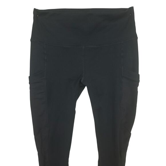 Powerhold by Fabletics Women's Leggings Size XS Athleisure Activewear Black - Picture 5 of 12